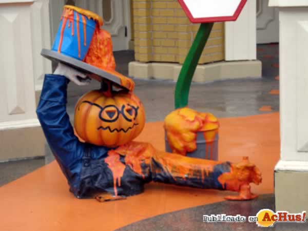 Imagen de Disneyland Paris  El Halloween en Disneyland
